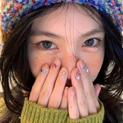 在床上